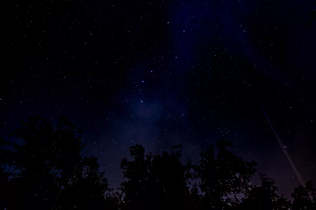 Défi  mai 2026 : Nuit étoilée