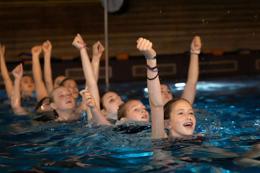 Mai 2026 – Natation synchronisée