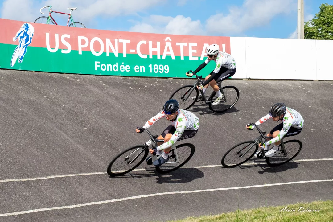 Juin 2026 – Vélodrome de Pont-Château